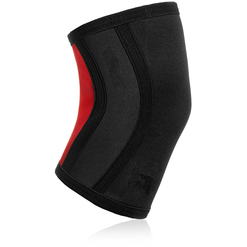 7MM Knee Sleeves Support  Injury Recovery - Neoprene Knee Brace Knee Support for Squats, Running & Gym Workout