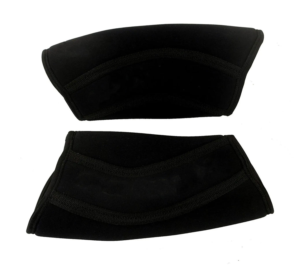 7MM Knee Sleeves Support  Injury Recovery - Neoprene Knee Brace Knee Support for Squats, Running & Gym Workout