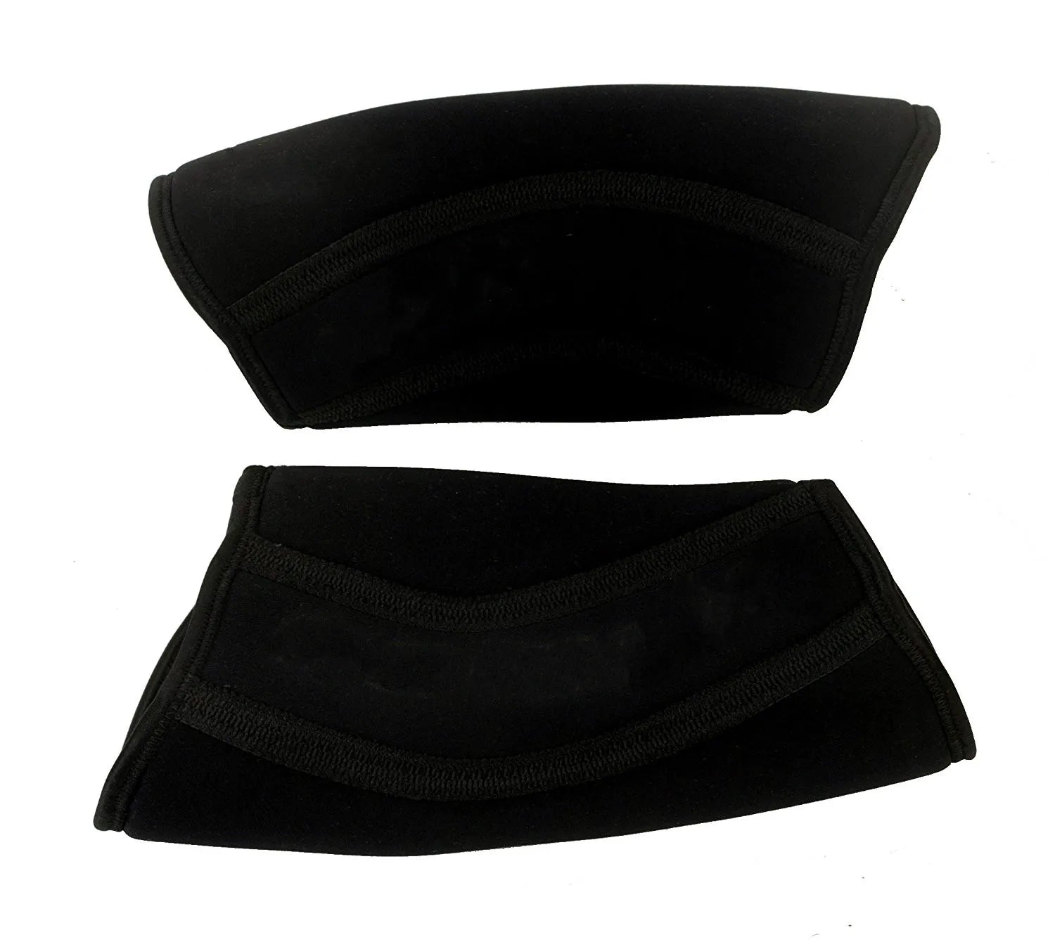 7MM Knee Sleeves Support  Injury Recovery - Neoprene Knee Brace Knee Support for Squats, Running & Gym Workout