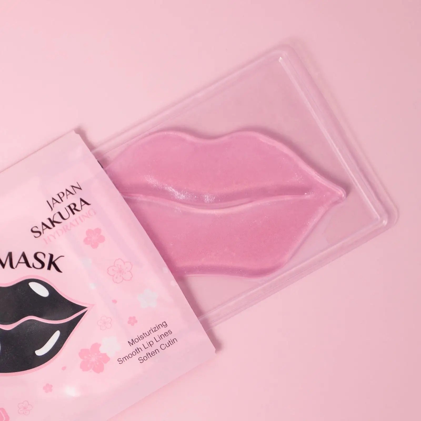 Sakura Skin Care Kit, 14pcs/set Moisturizing Facial Mask & Essence Face Cream & Eye Mask & Lip Mask, Skin Care Kit for Women
