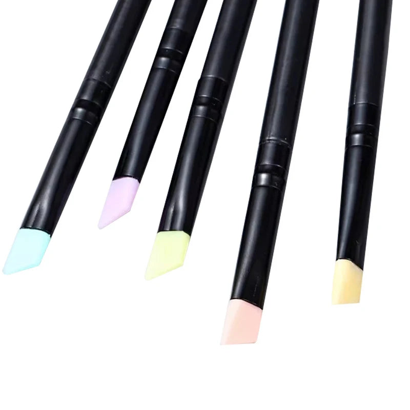 Silicone Brush Perming Eyelashes Lash Lift Tool Eyelash Perm Rod Eyelash Applicator Makeup Accessories