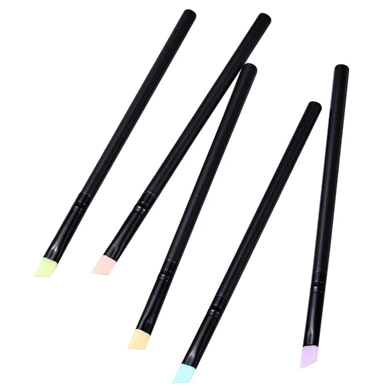 Silicone Brush Perming Eyelashes Lash Lift Tool Eyelash Perm Rod Eyelash Applicator Makeup Accessories