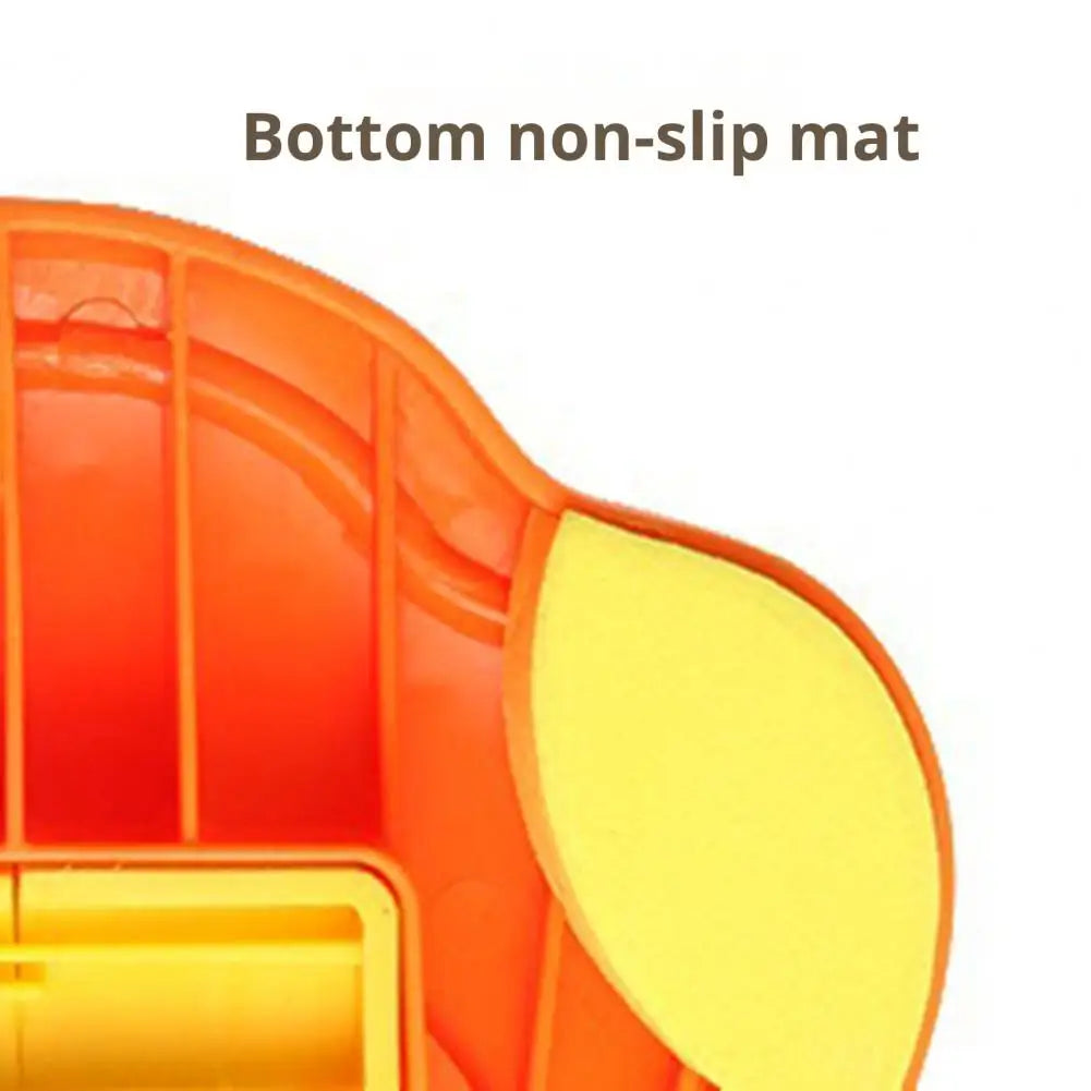 Dog food Feeder Cartoon Duck Design Pet Snack Puzzle Feeder Anti-Slip Puppy Automatic Dog Cat Food Dispenser Toy