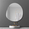 Irregular Mirror Wall Decorative Mirrors For Dressing Table Bedroom Living Room Glass Mirror Living Room Decor